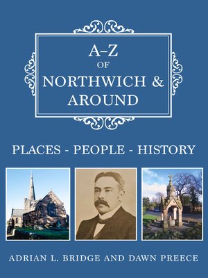 cover image of A-Z of Northwich & Around